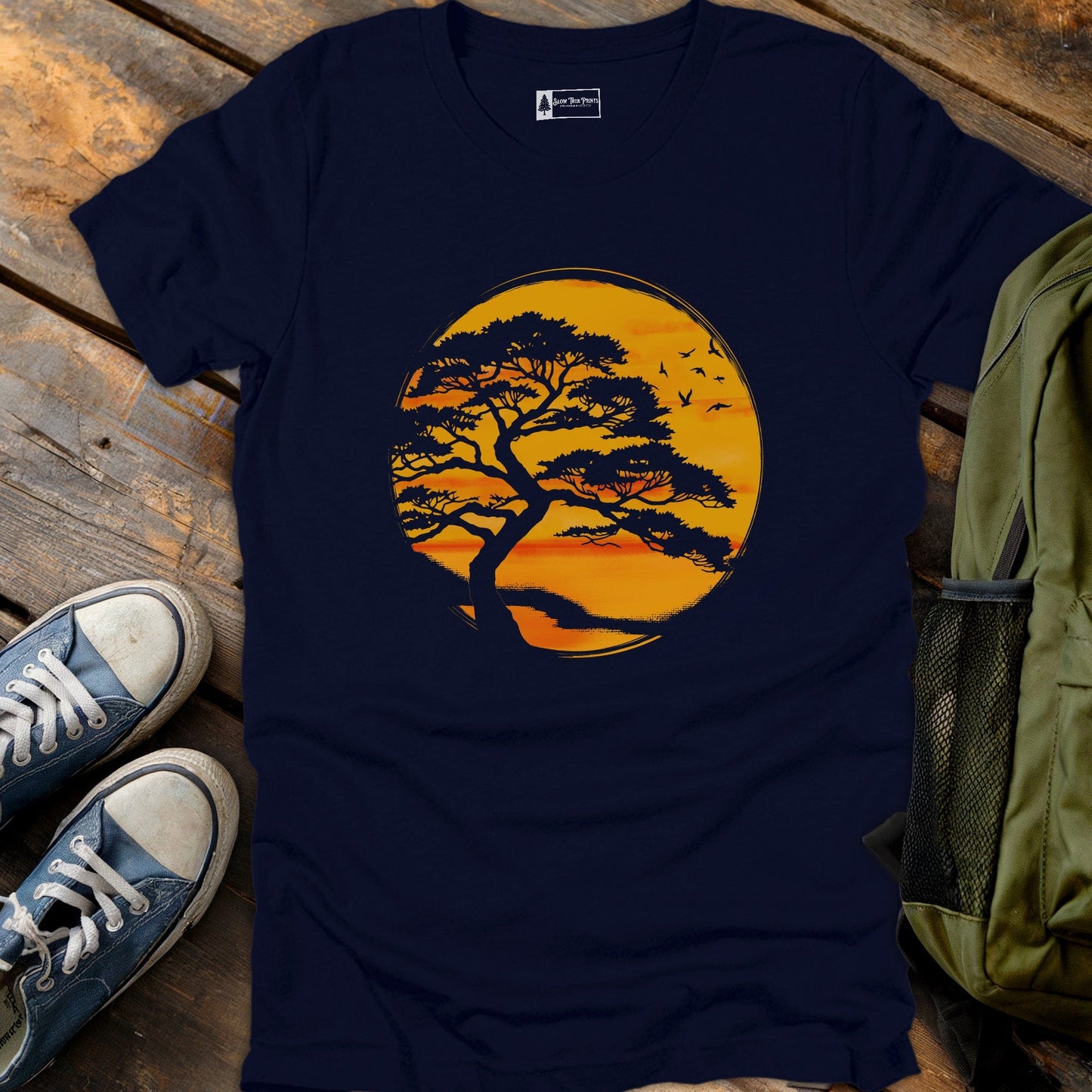 Sunset Serenity T-Shirt