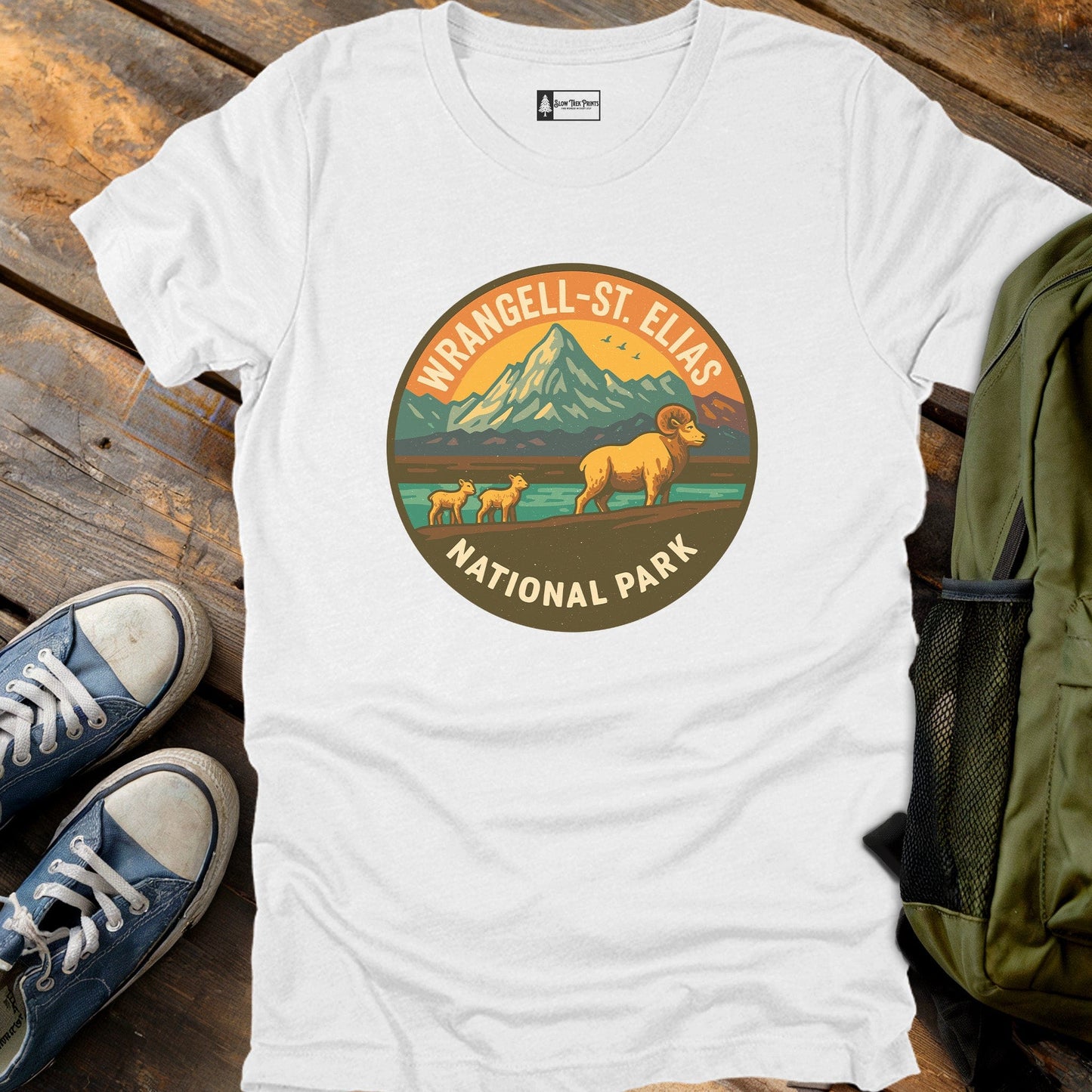 Wrangell Watch T-Shirt