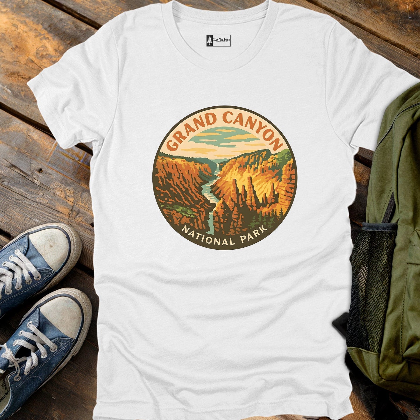 Grand Canyon Echoes T-Shirt