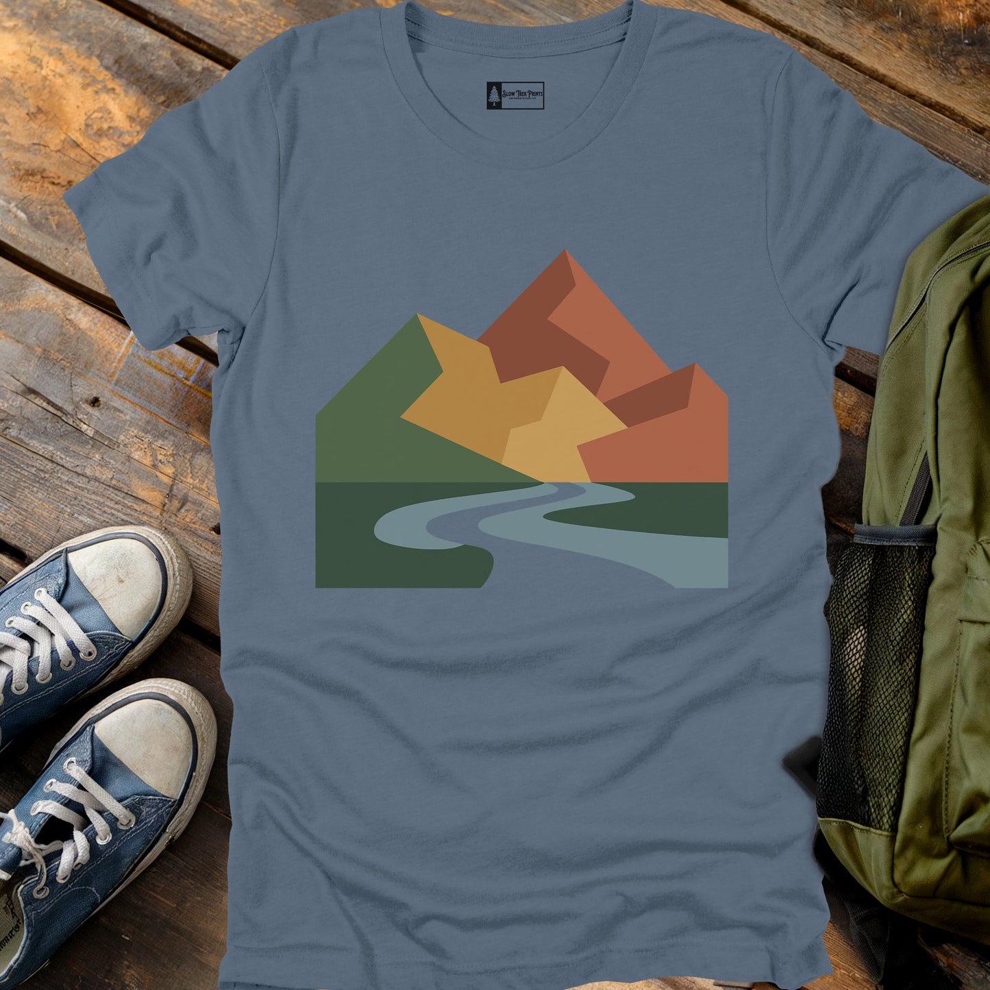 Coastal Range T-Shirt