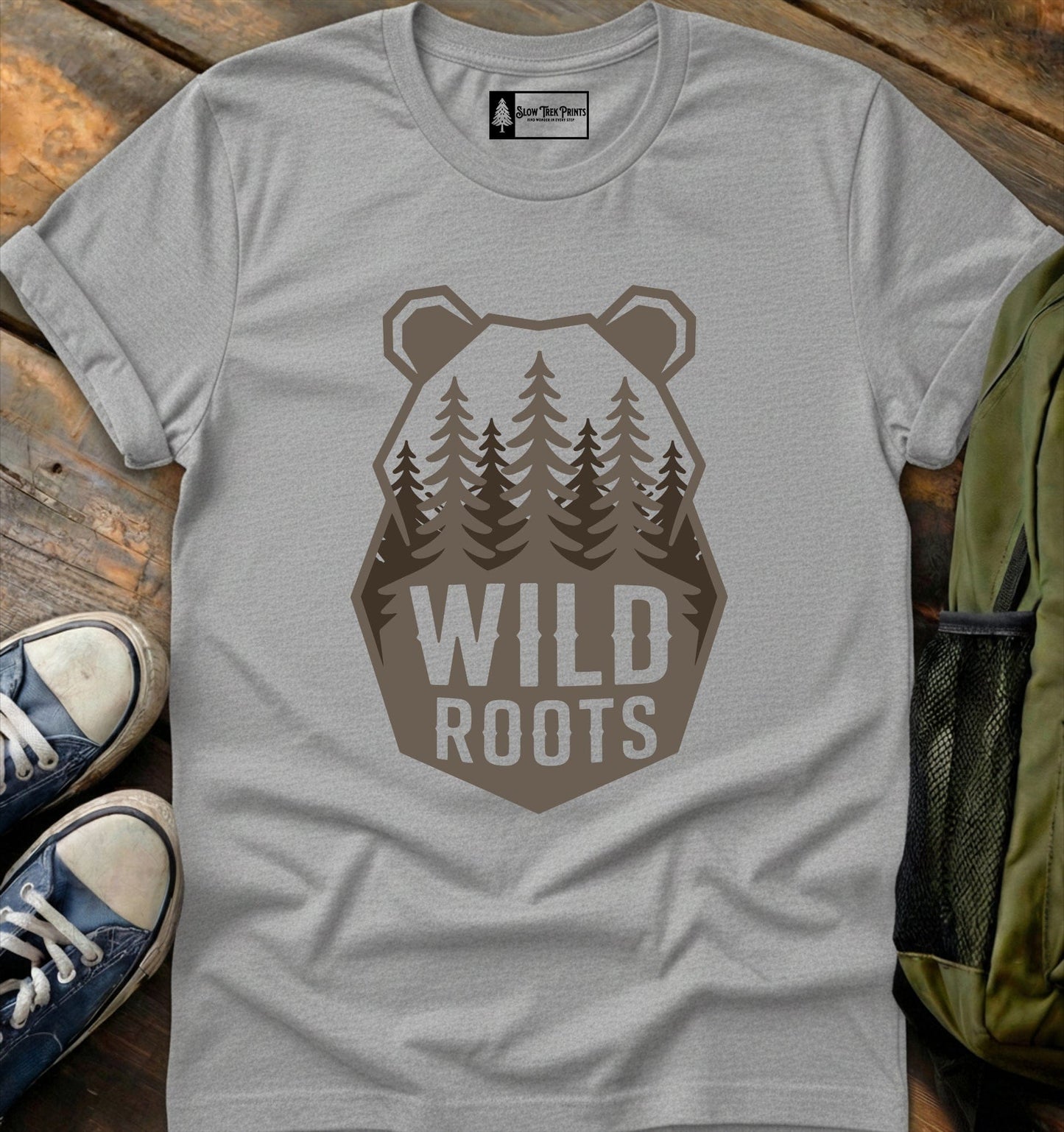 Wild Roots T-Shirt