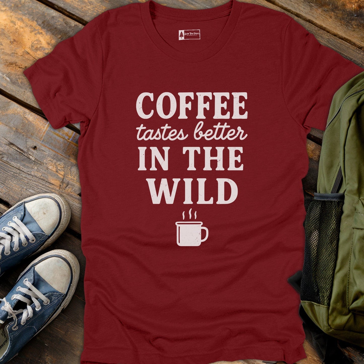 Campfire Brew T-Shirt