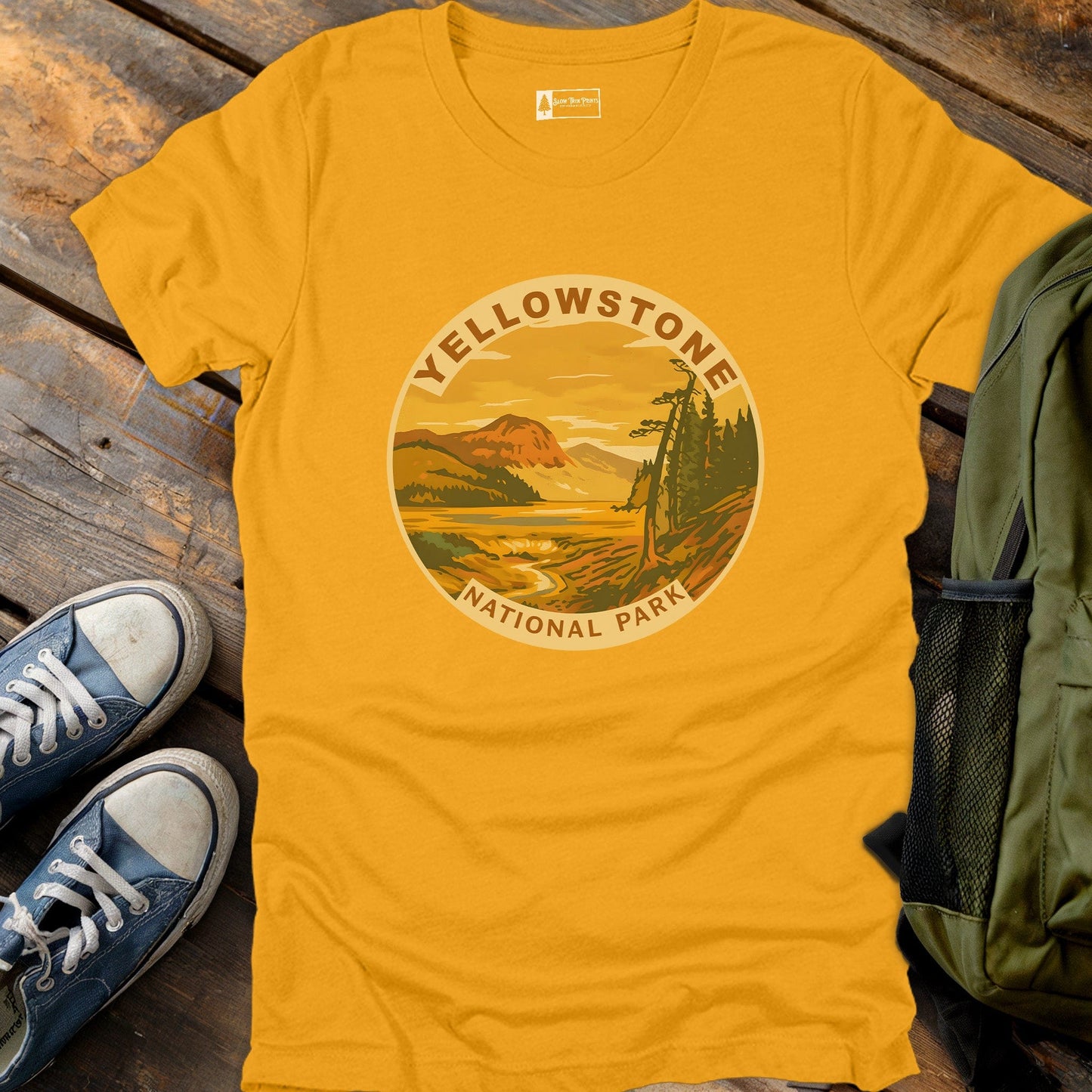 Yellowstone Glow T-Shirt