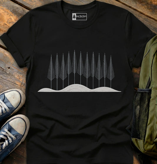 Evergray Pines T-Shirt