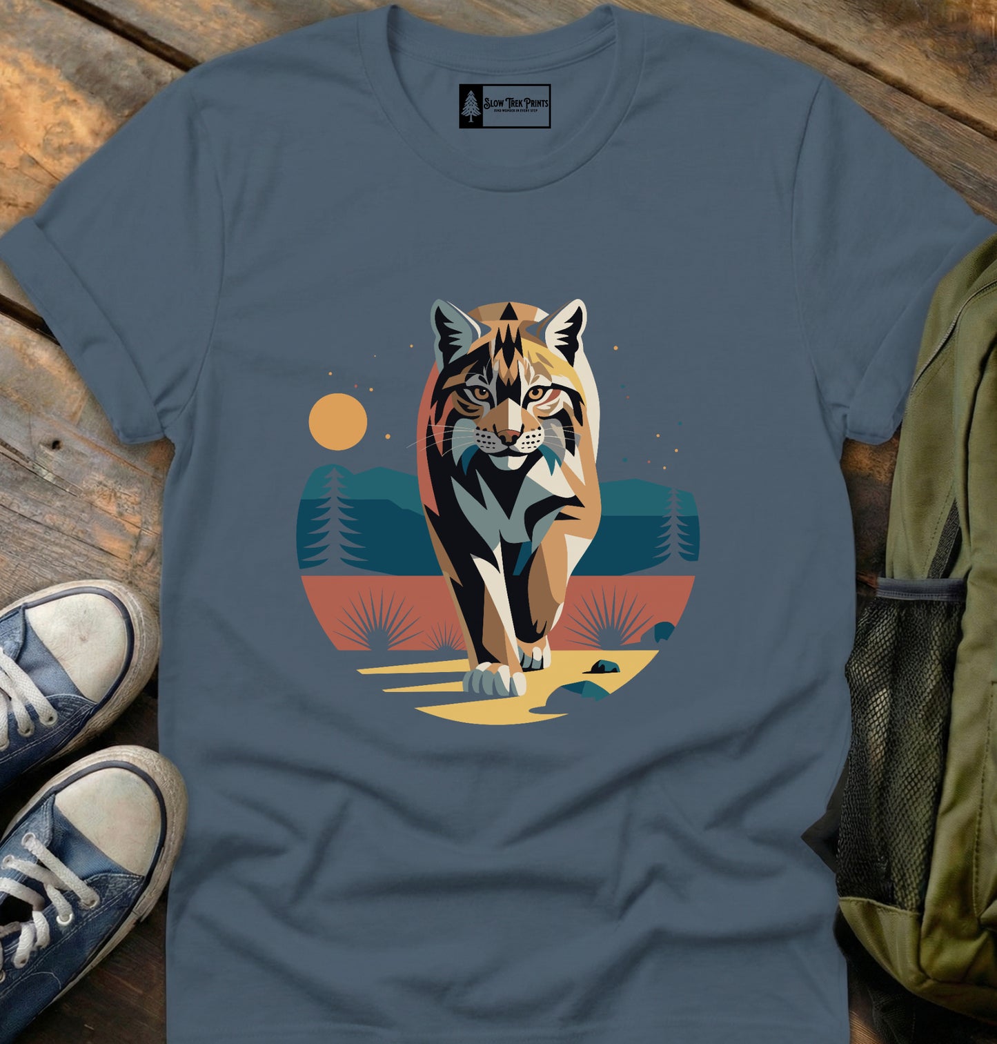 Bobcat Watch T-Shirt