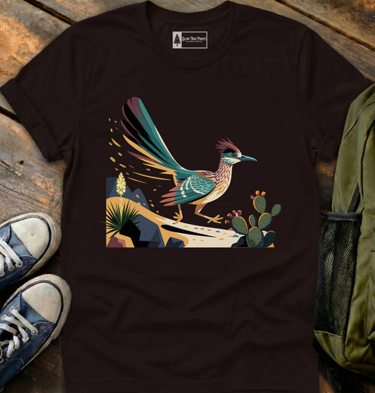 New Mexico Roadrunner T-Shirt