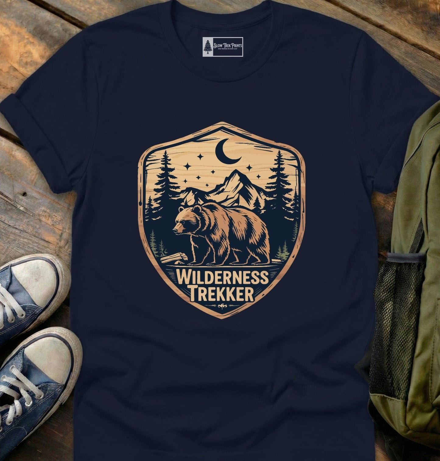 Wilderness Trekker T-Shirt