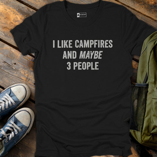 I Like Campfires T-Shirt