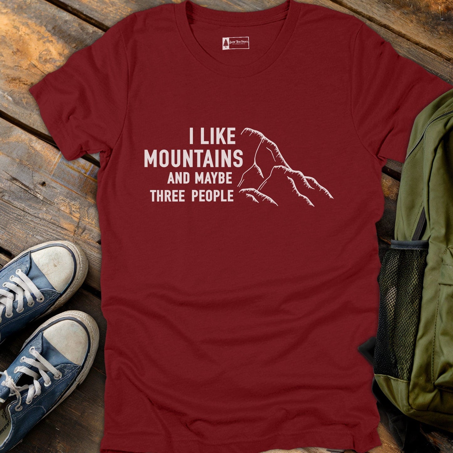 Introvert’s Paradise T-Shirt