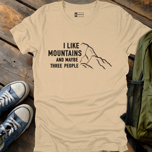 Introvert’s Paradise T-Shirt