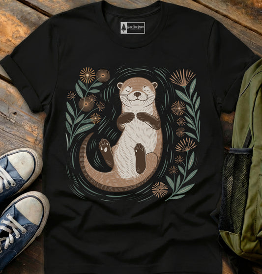 Otter Drift T-Shirt