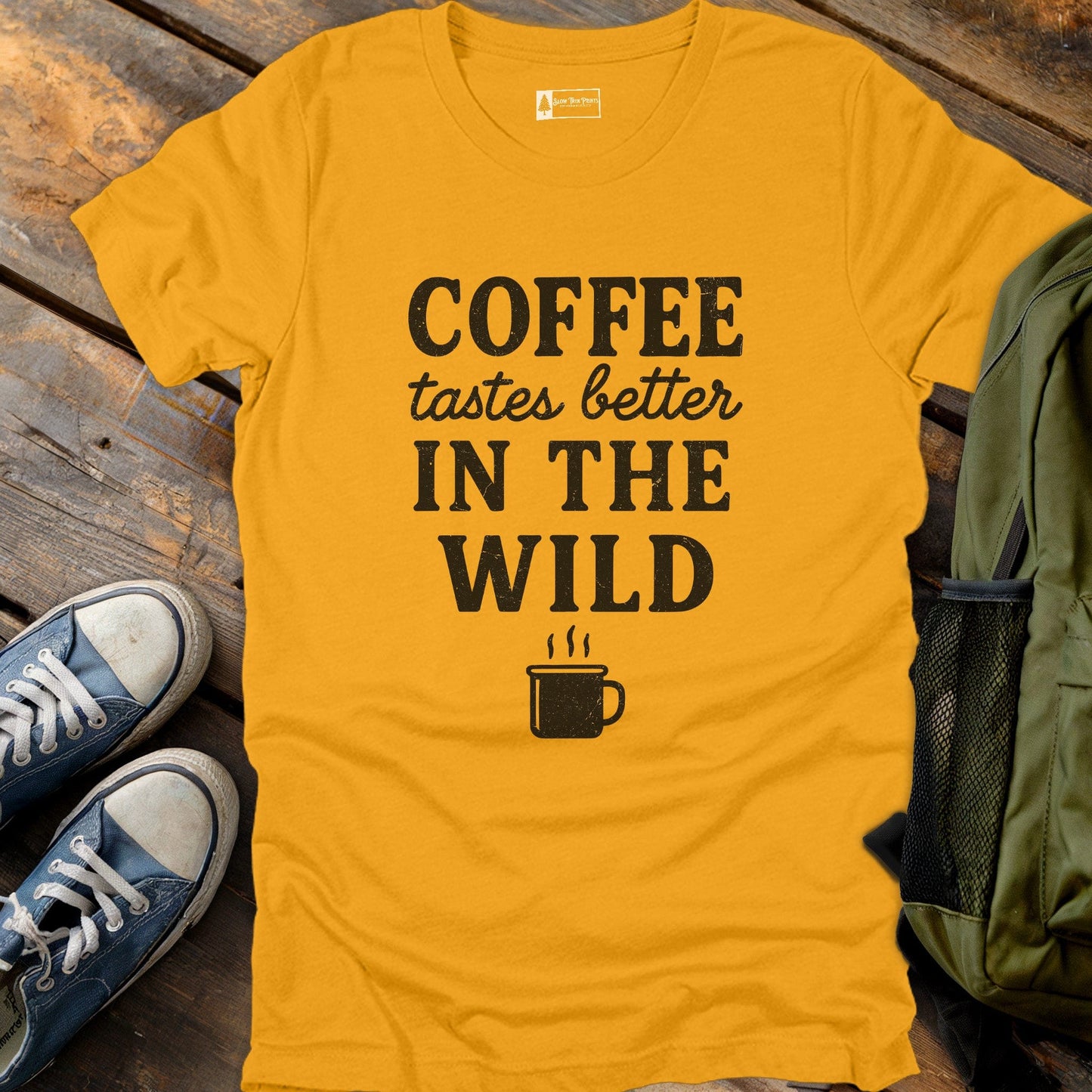 Campfire Brew T-Shirt