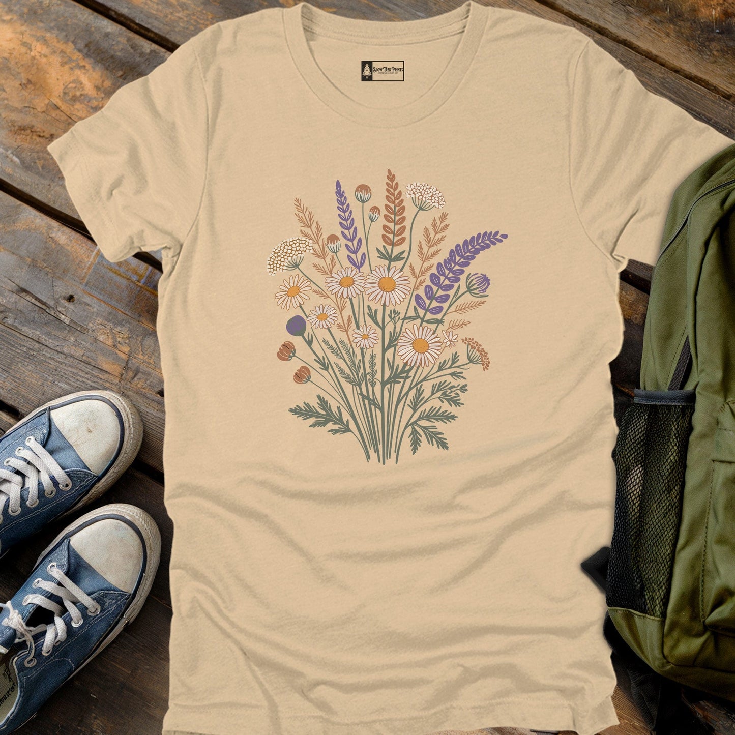 Wild Bloom T-Shirt