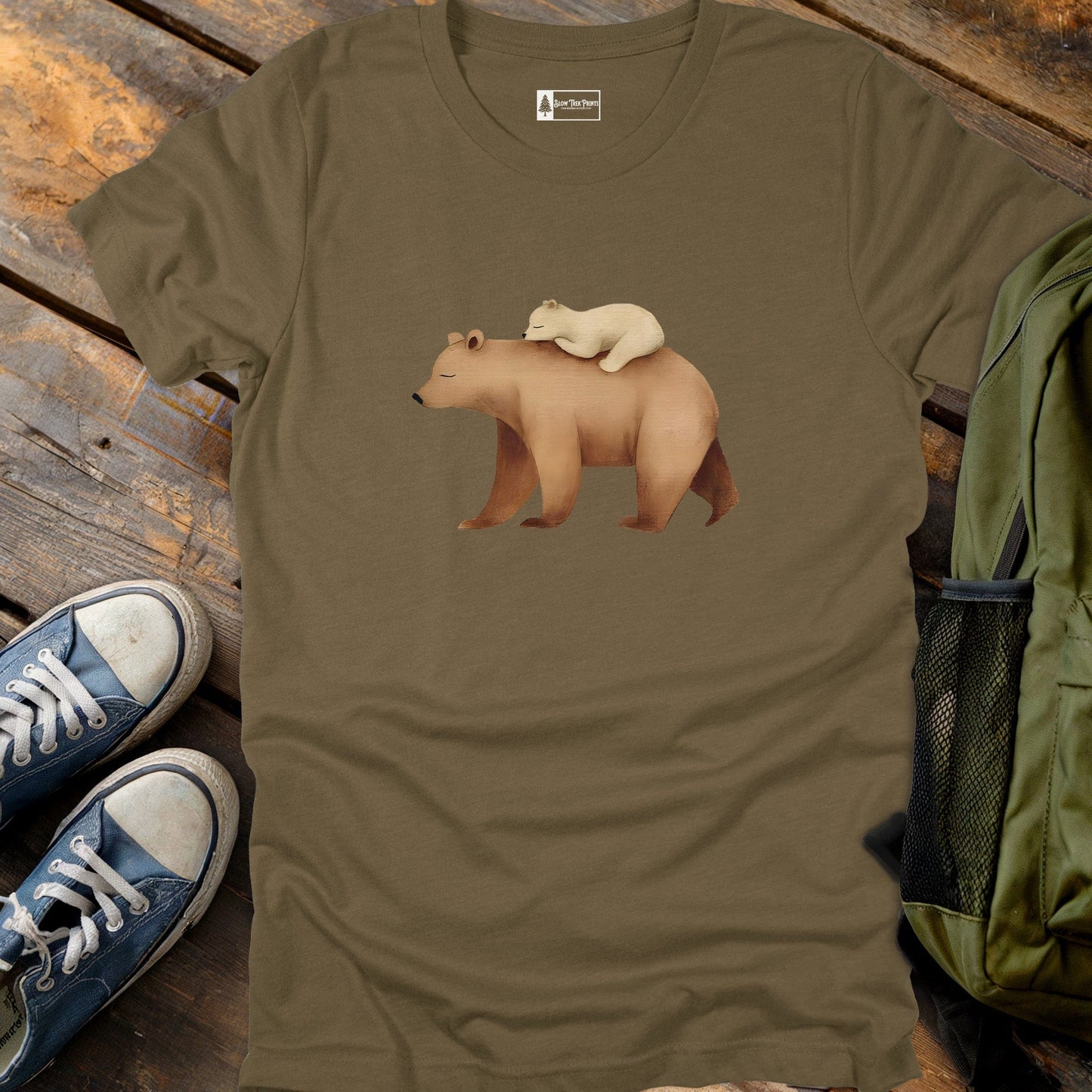 Carry You Home T-Shirt