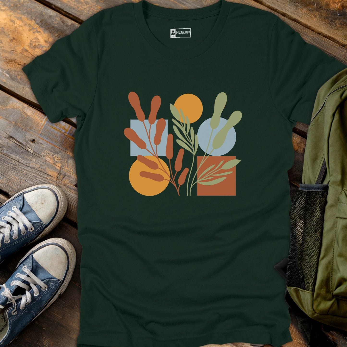 Fields in Bloom T-Shirt