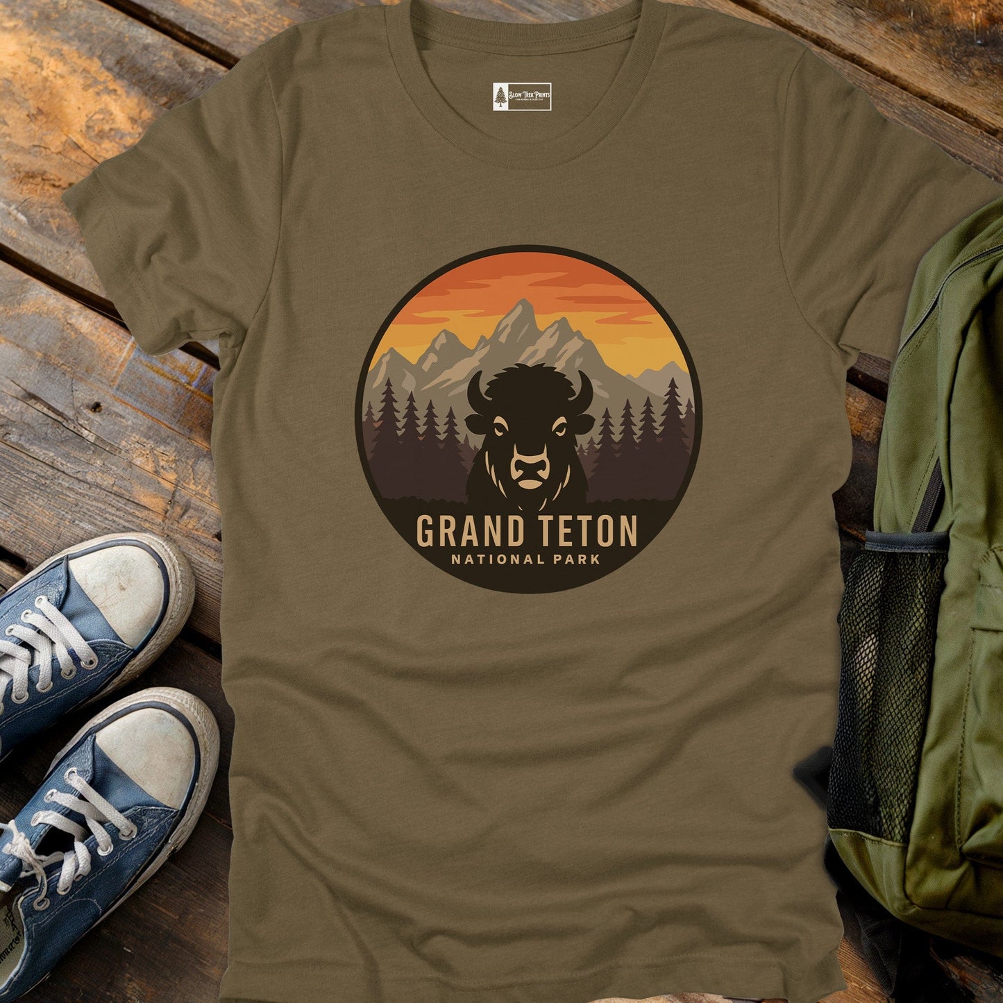 Teton Herd T-Shirt