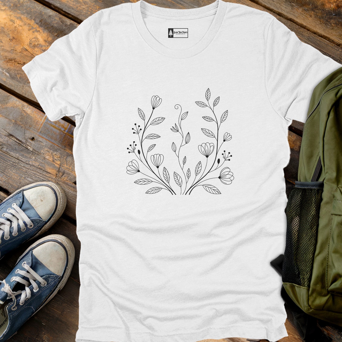 Night Garden T-Shirt