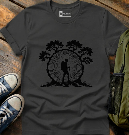 Rings Of The Earth T-Shirt