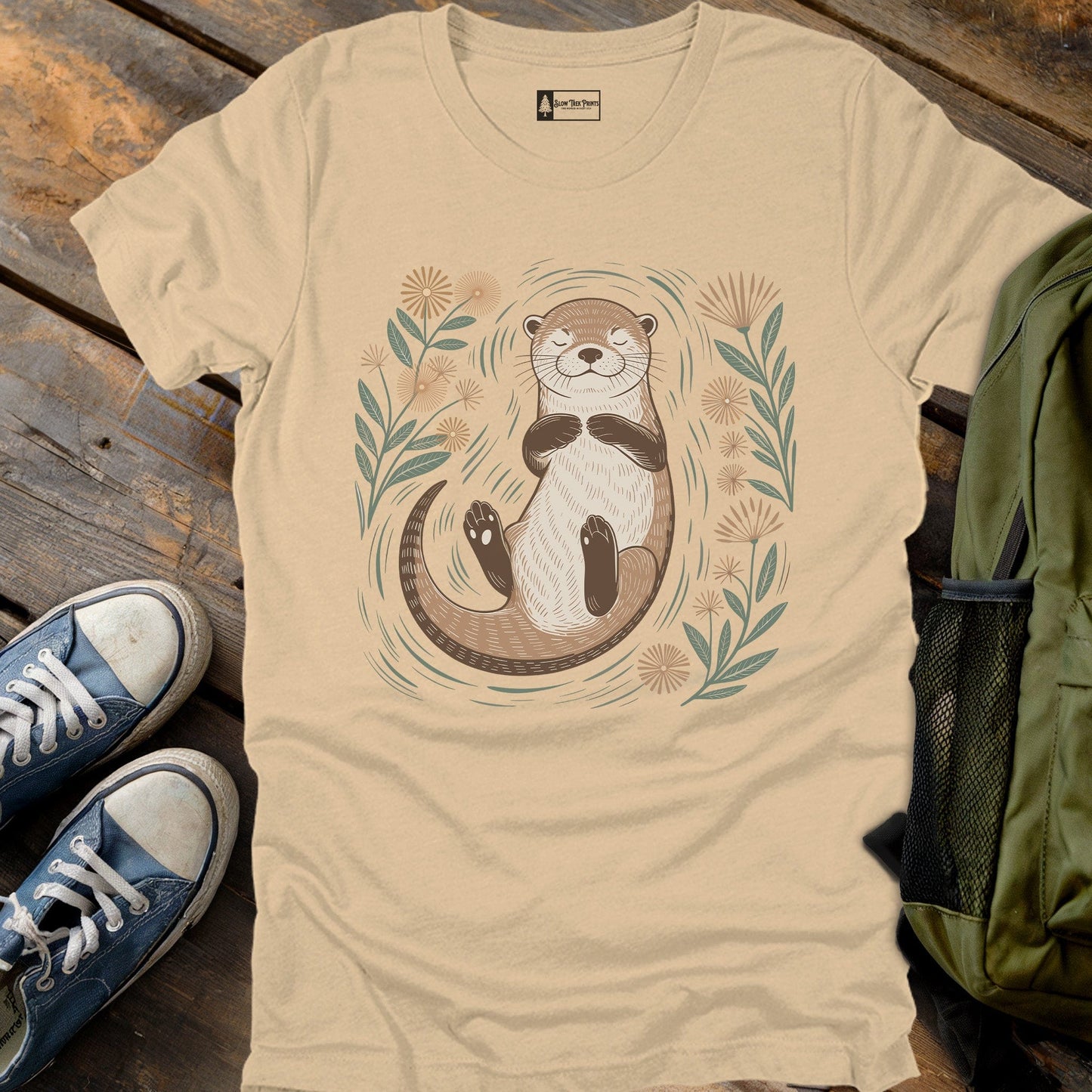 Otter Drift T-Shirt