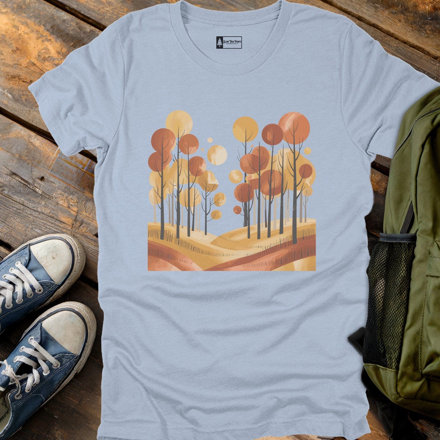Autumn Grove T-Shirt