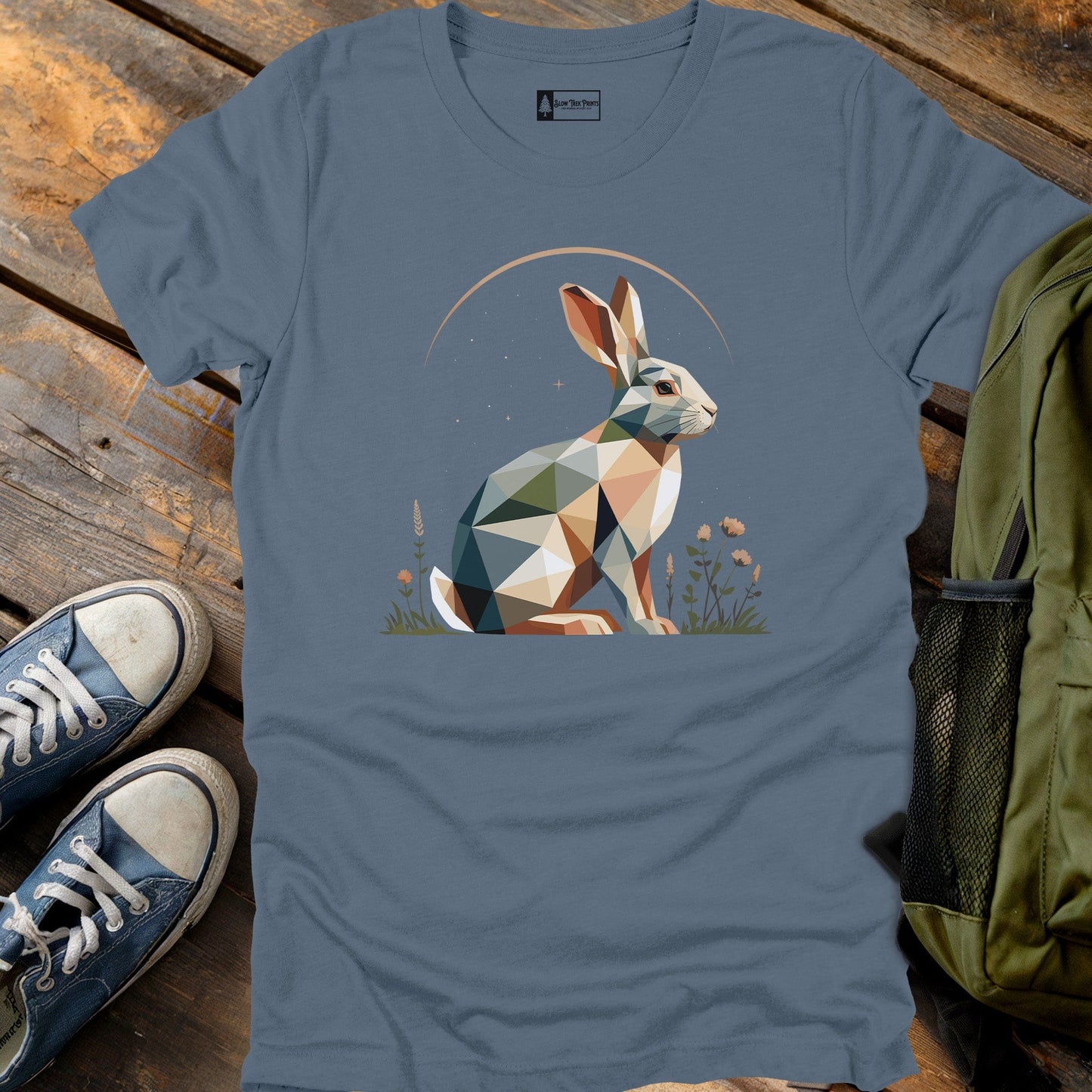 Midnight Rabbit T-Shirt