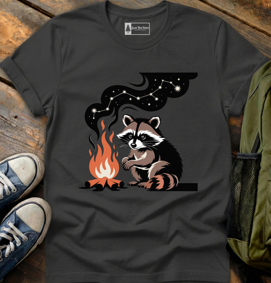 Campfire Stargazer T-Shirt