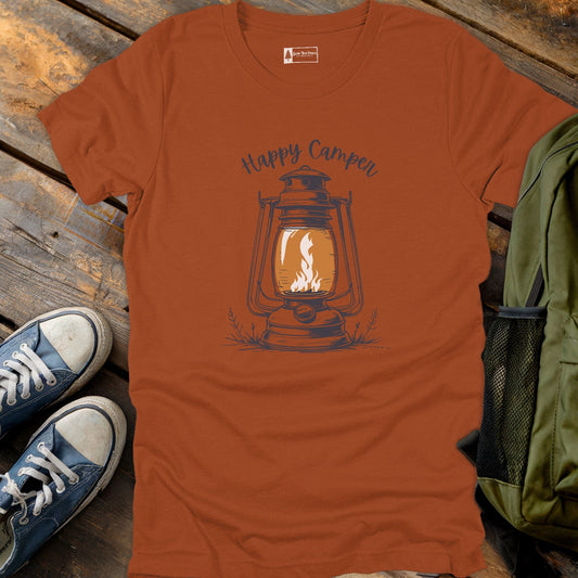 Happy Camper T-Shirt