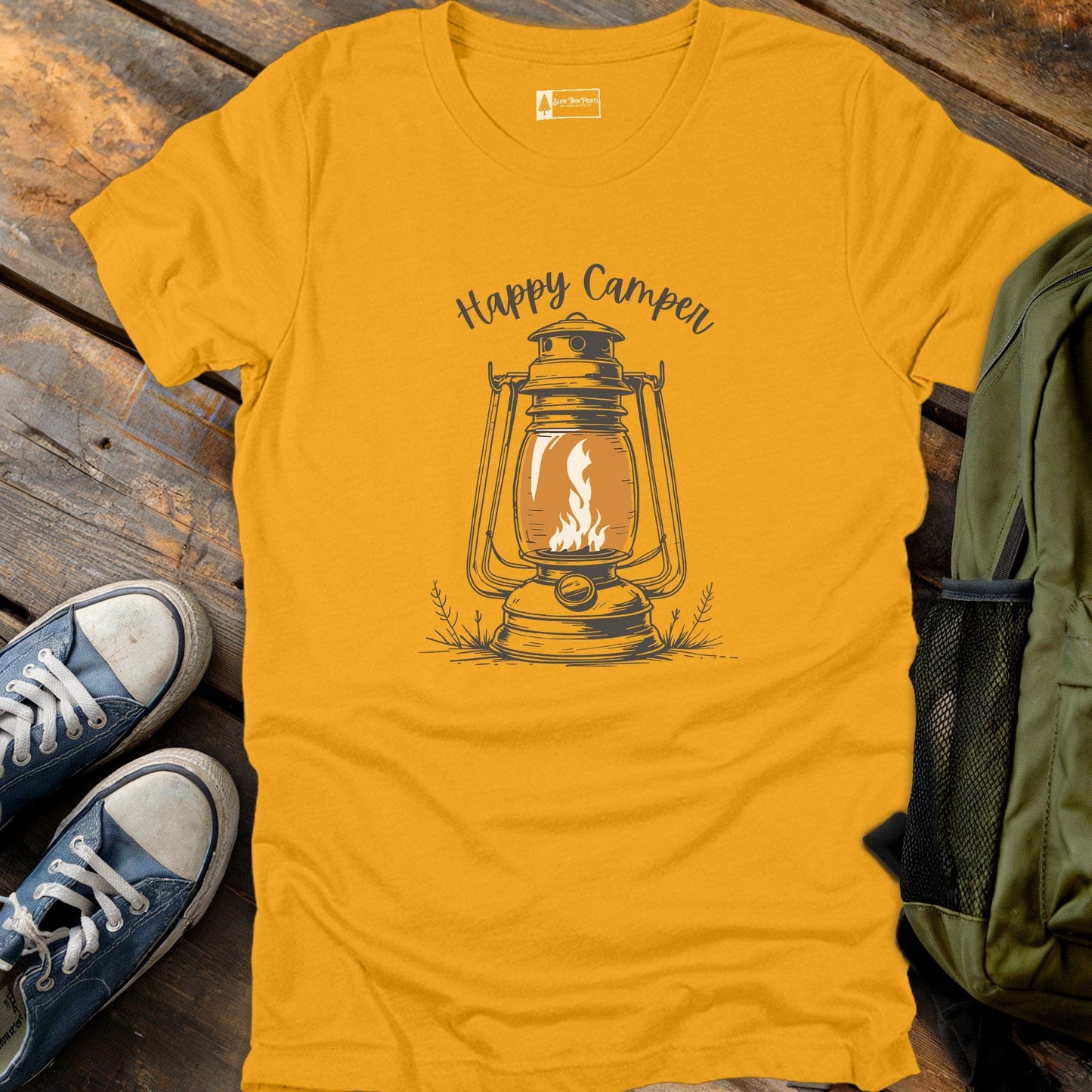 Happy Camper T-Shirt