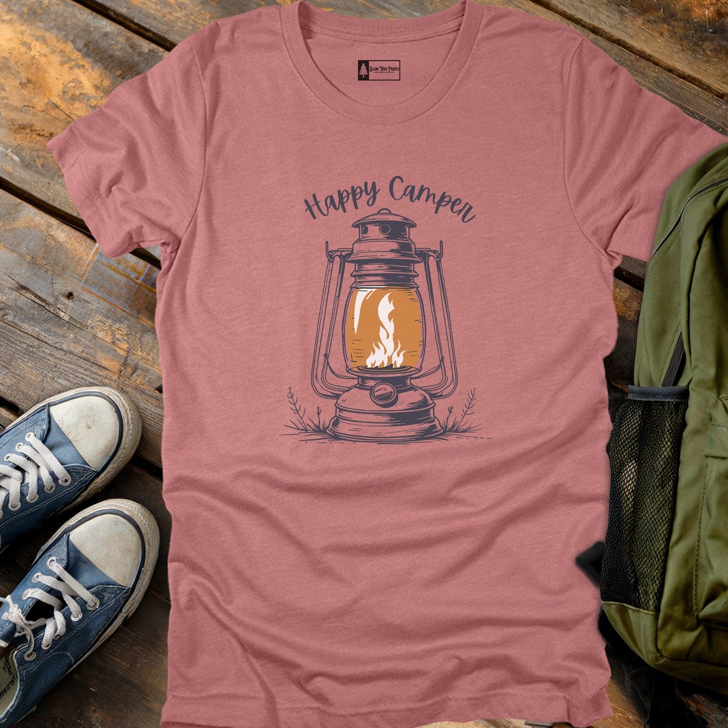Happy Camper T-Shirt