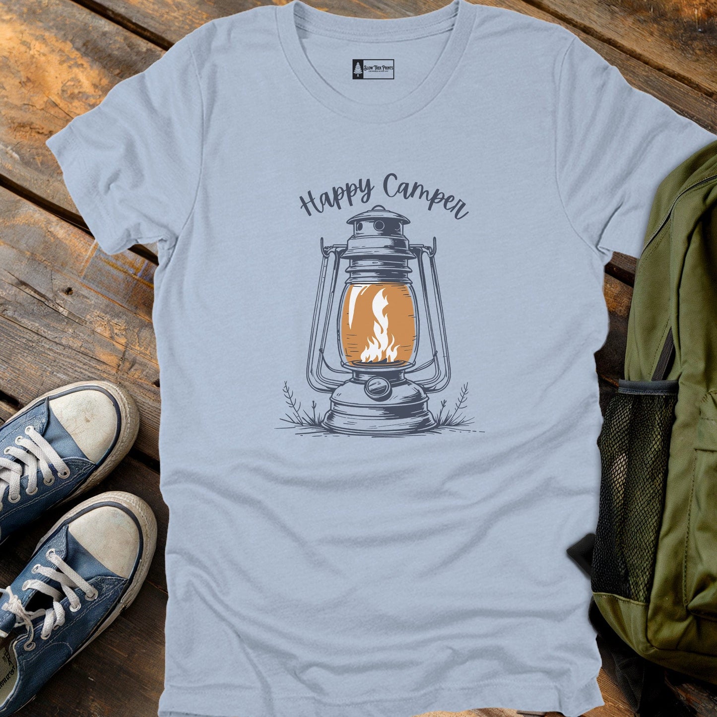 Happy Camper T-Shirt