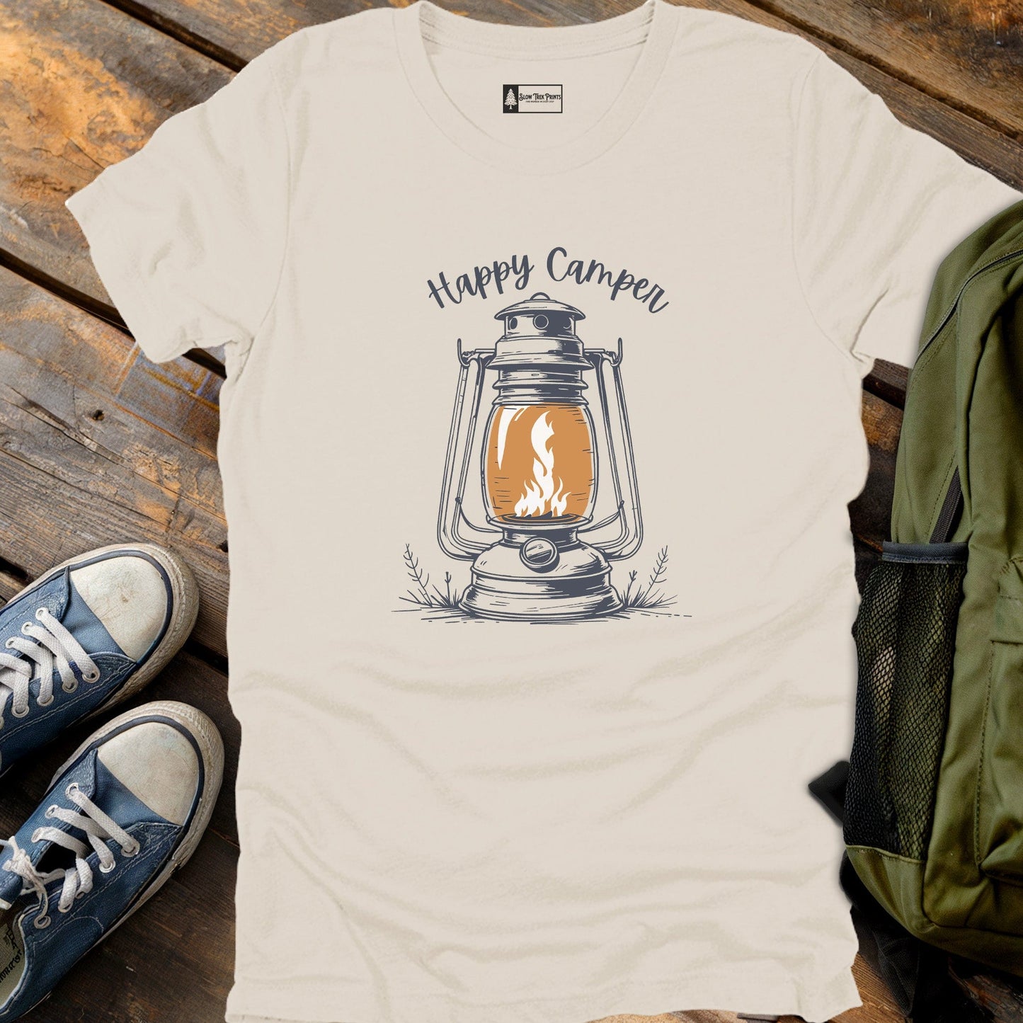 Happy Camper T-Shirt