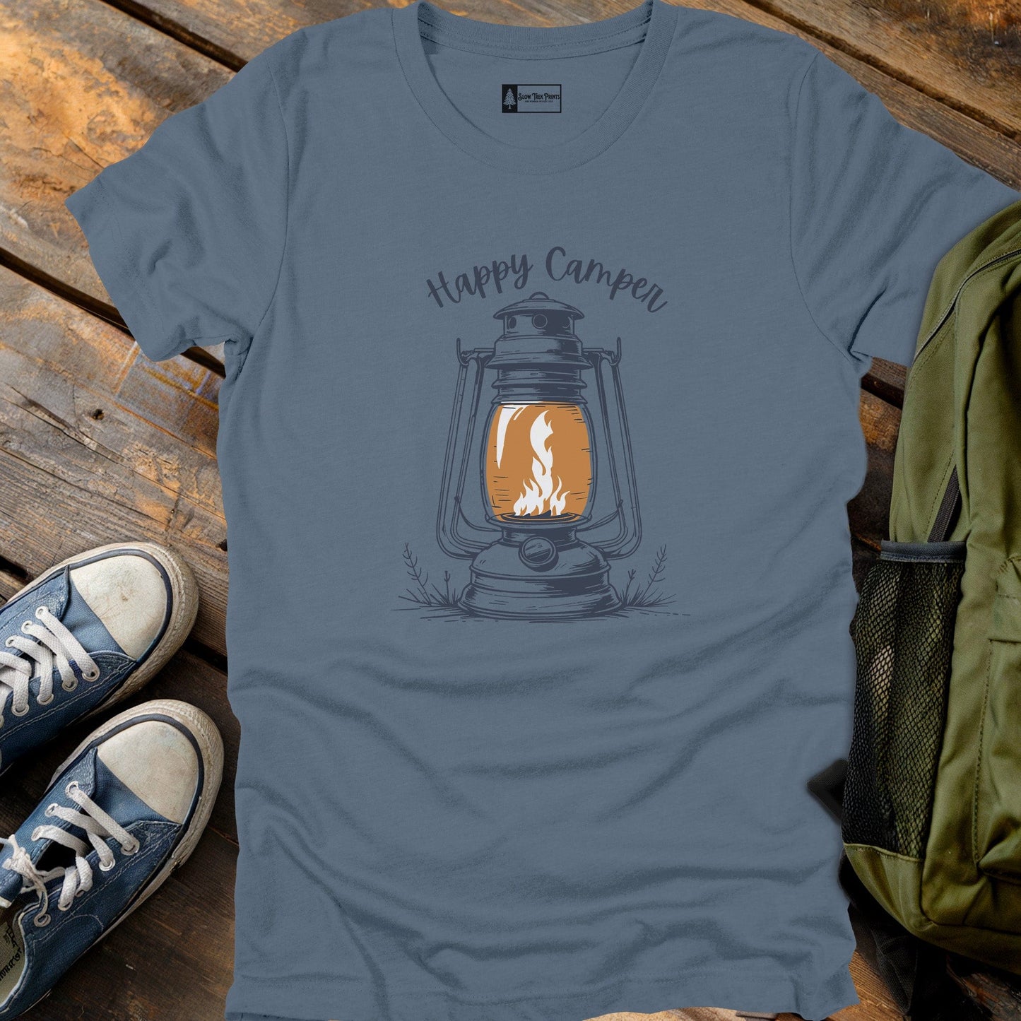 Happy Camper T-Shirt