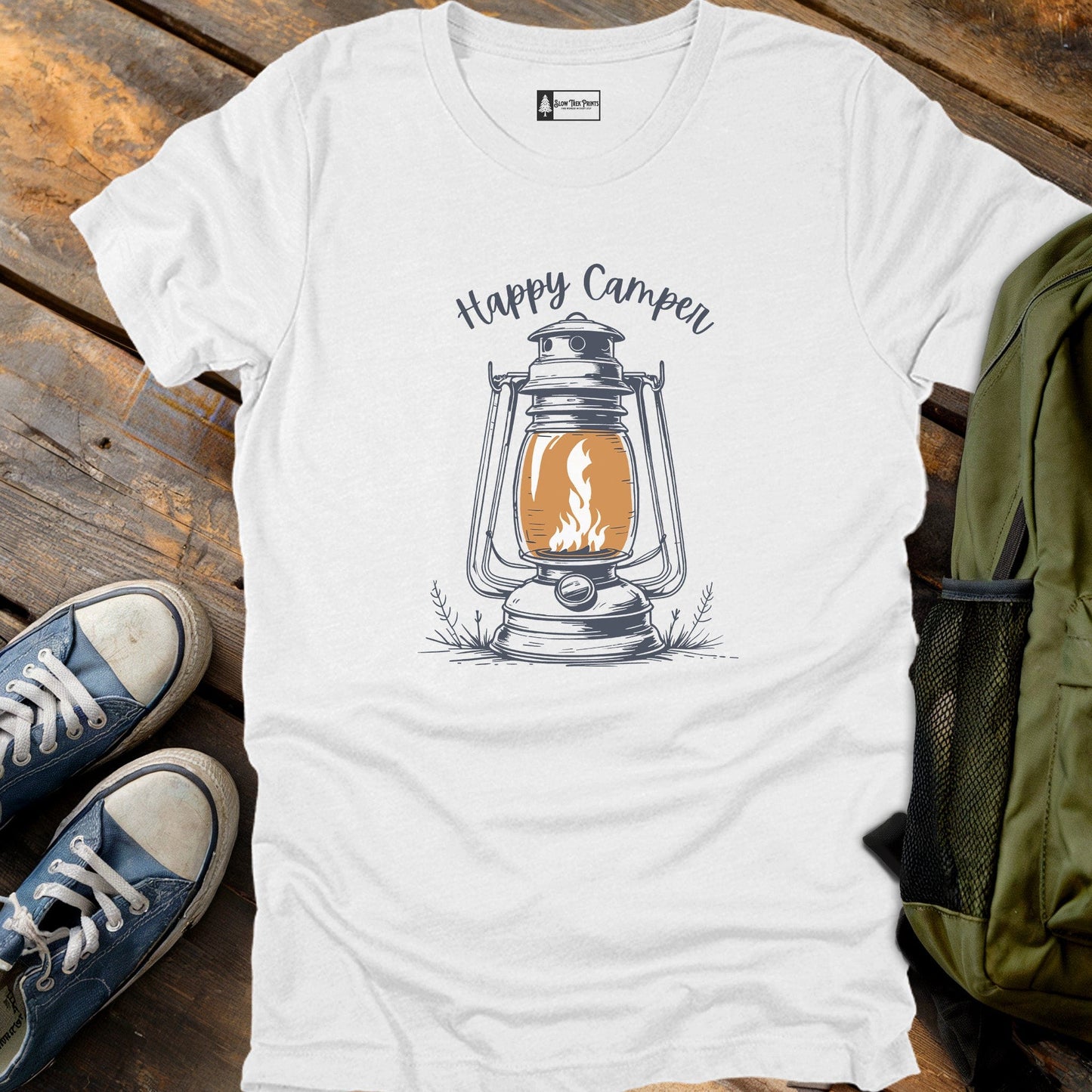 Happy Camper T-Shirt