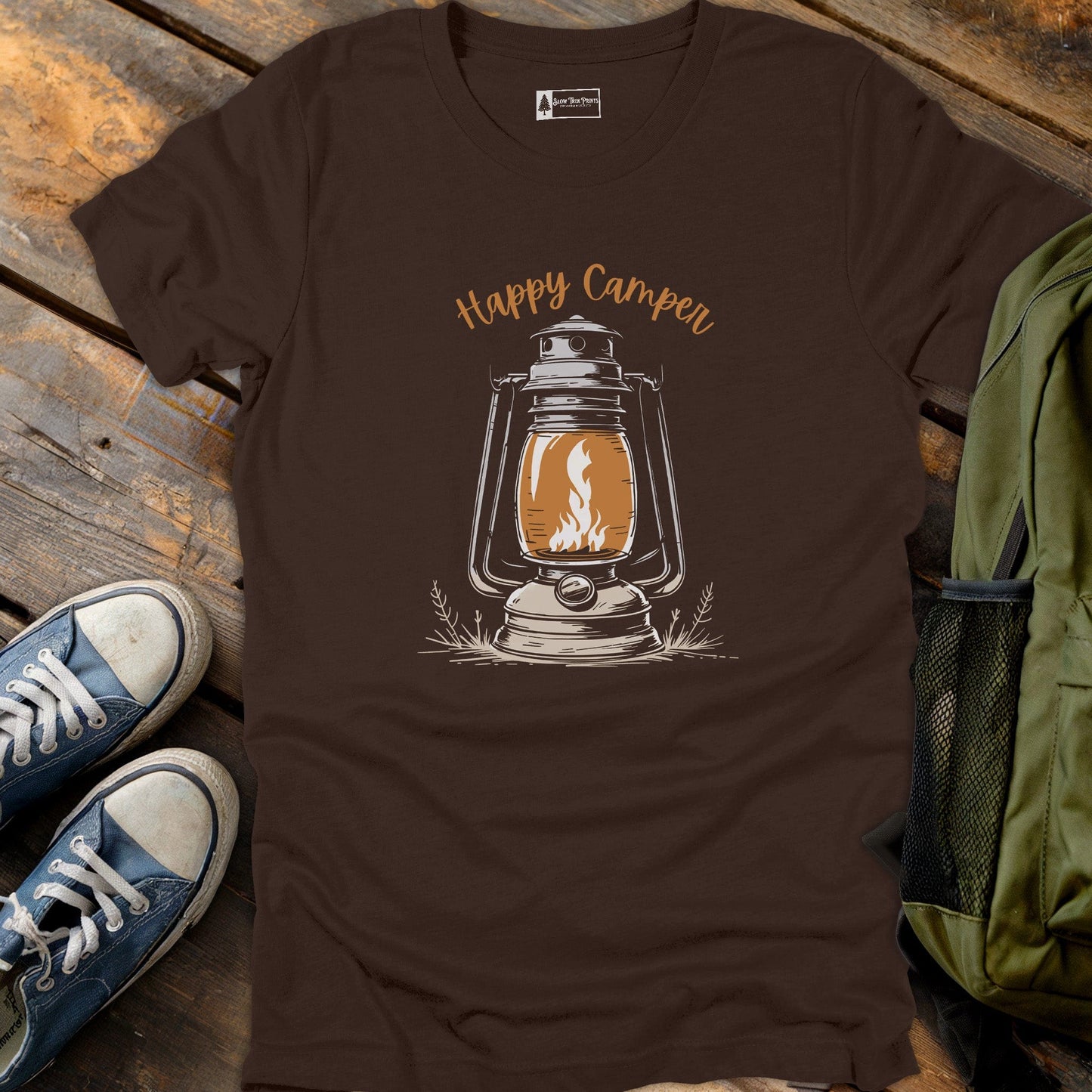 Happy Camper T-Shirt