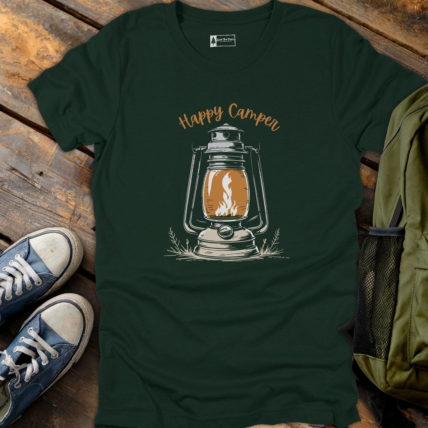 Happy Camper T-Shirt