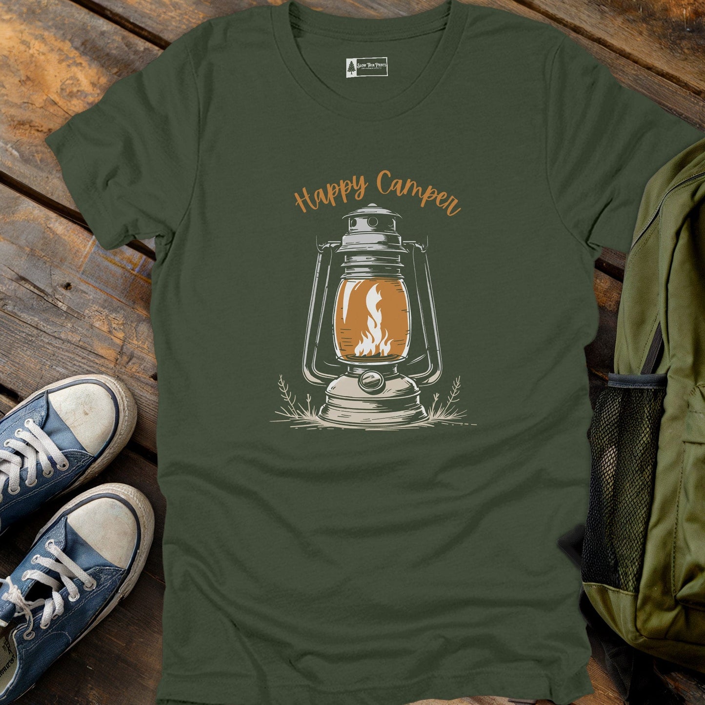 Happy Camper T-Shirt