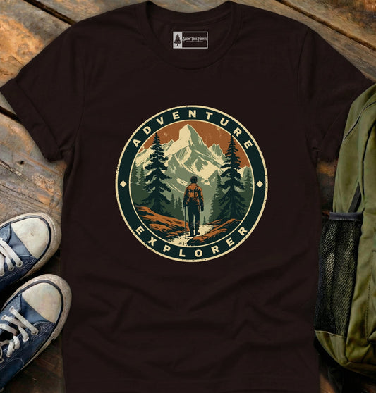 Adventure Explorer T-Shirt