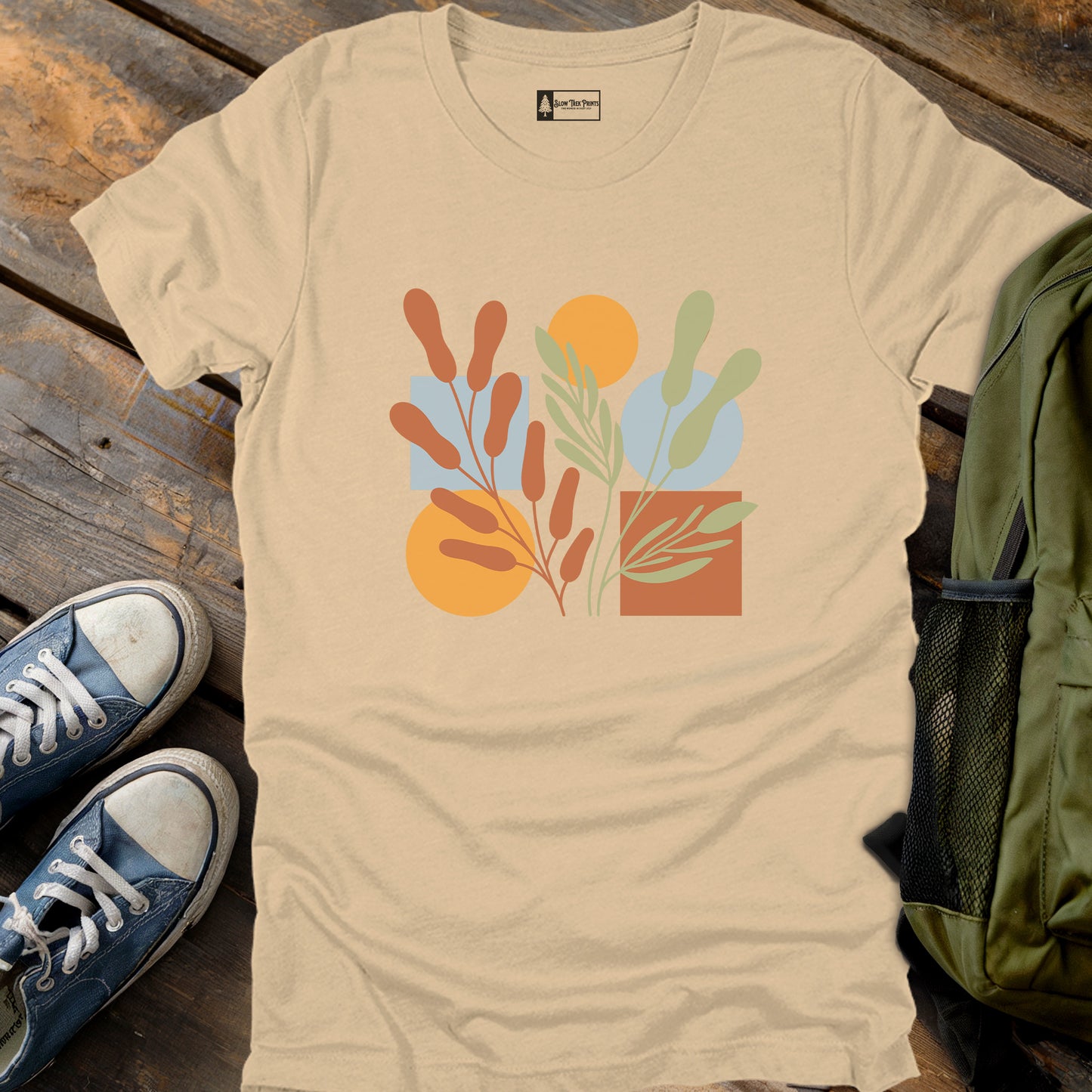 Fields in Bloom T-Shirt