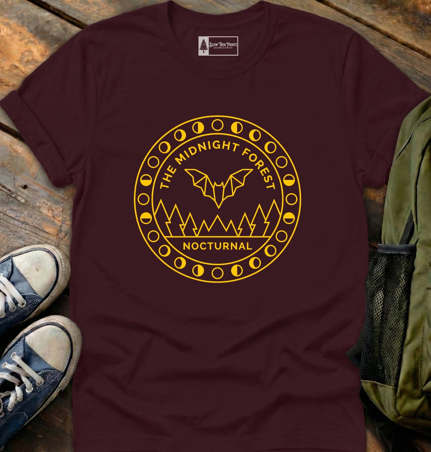 Midnight Forest T-Shirt