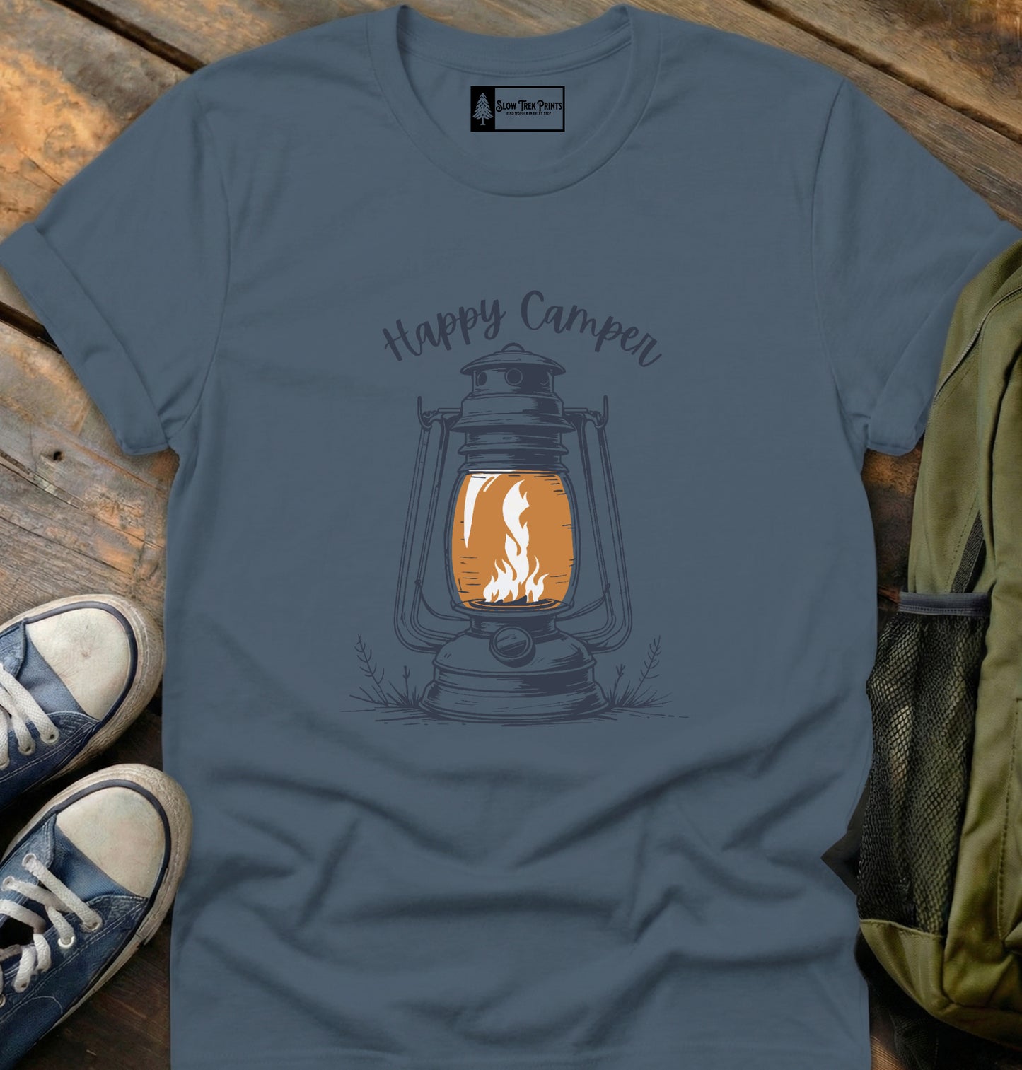 Happy Camper T-Shirt