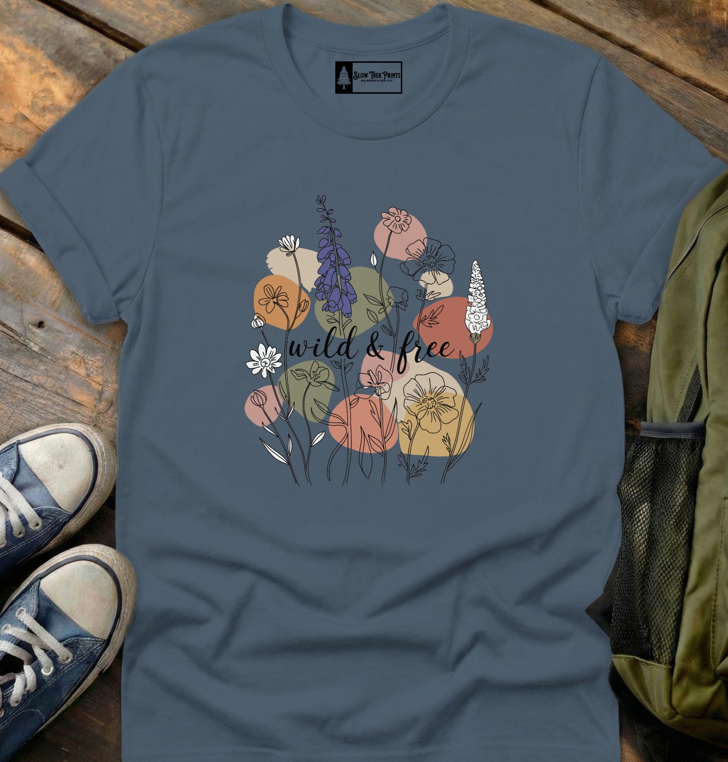 Wild Meadow Spirit T-Shirt