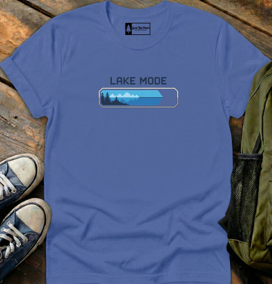 Lake Mode T-Shirt