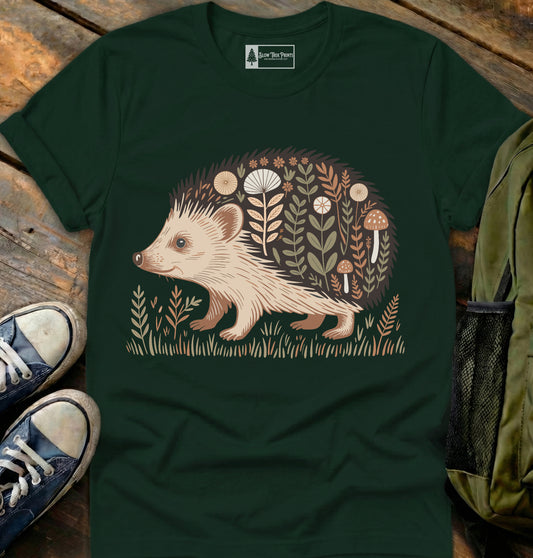 Meadow Hedgehog T-Shirt