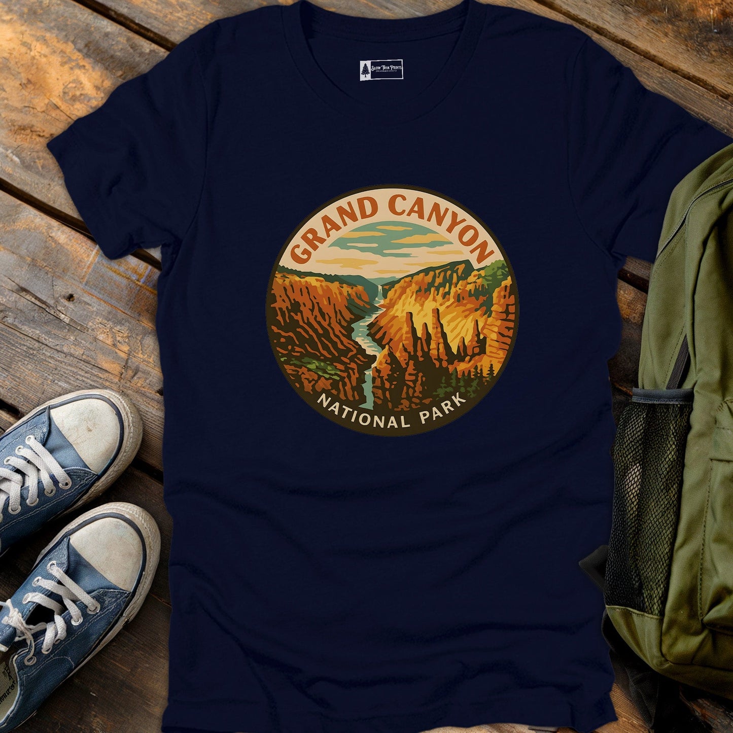 Grand Canyon Echoes T-Shirt