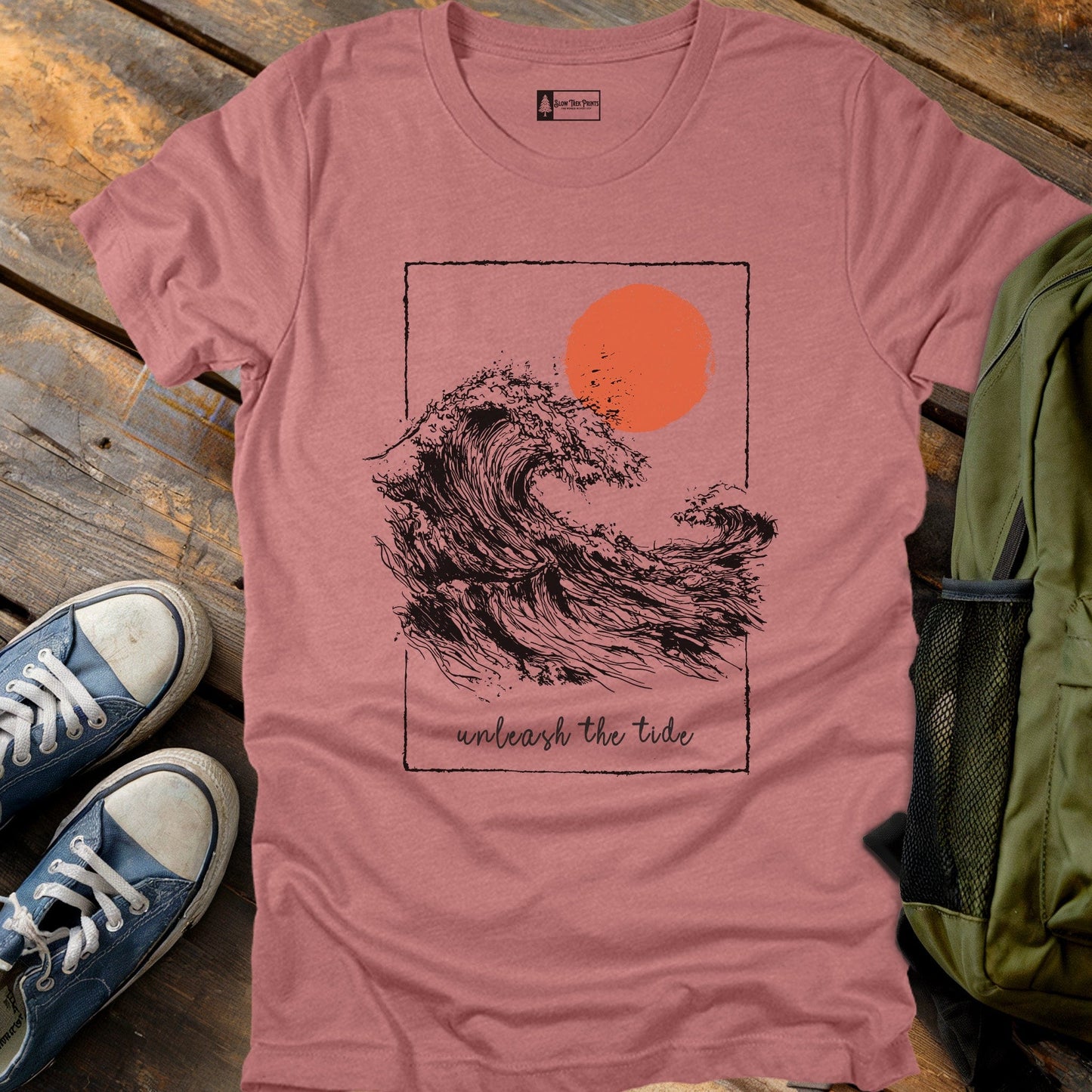 Unleash the Tide T-Shirt