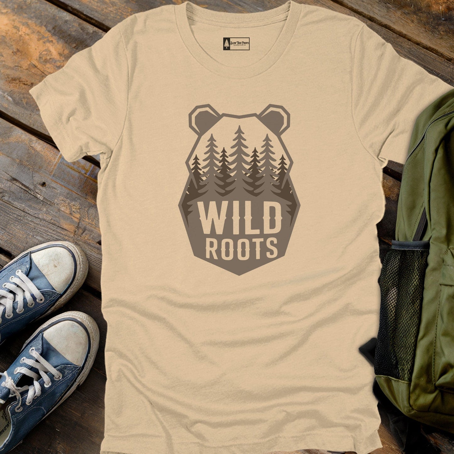 Wild Roots T-Shirt