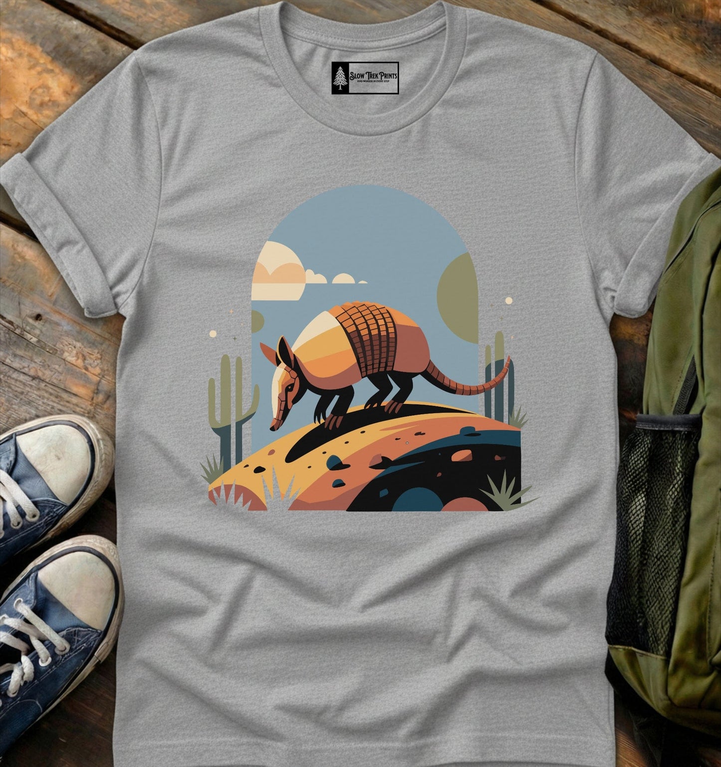 Desert Armadillo T-Shirt