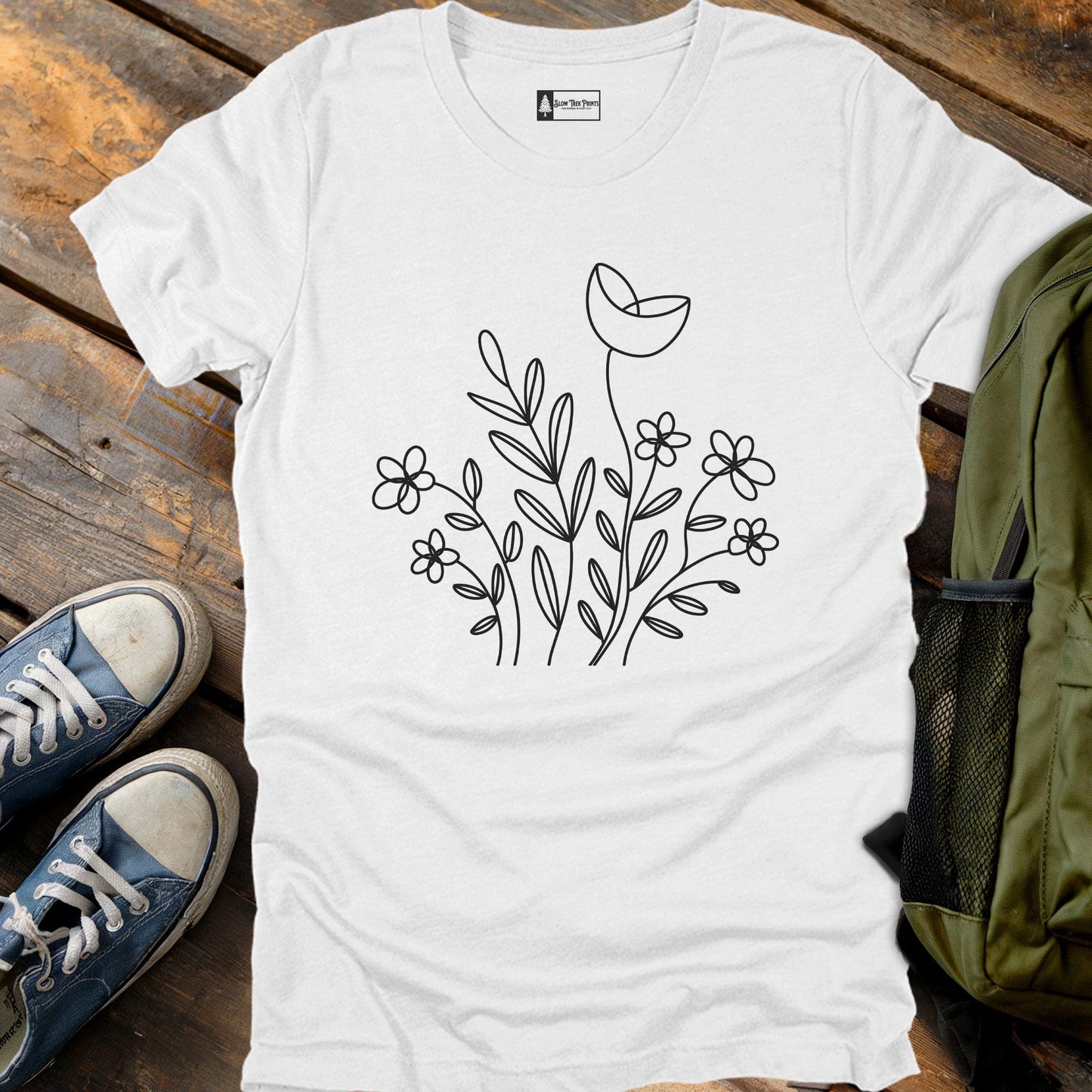 Meadow Garden T-Shirt