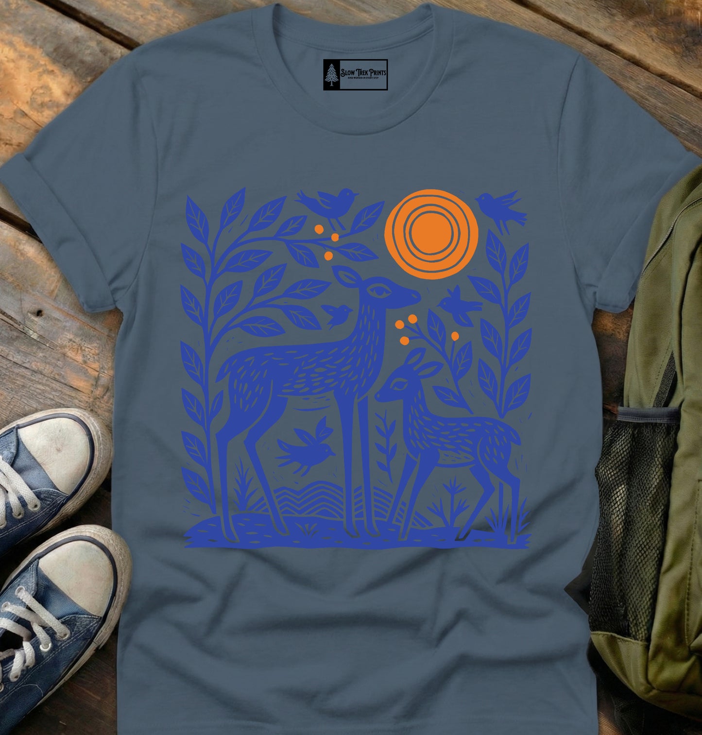 Fawn At Dawn T-Shirt