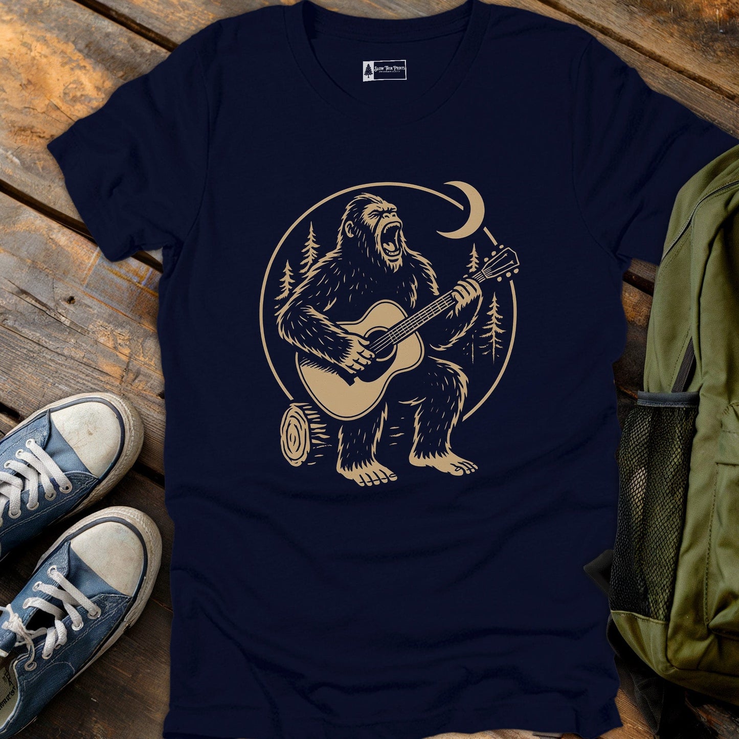 Campfire Crooner T-Shirt